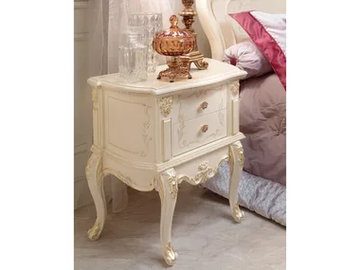 DAVID - Bedside table with drawers by Barnini Oseo - view 2